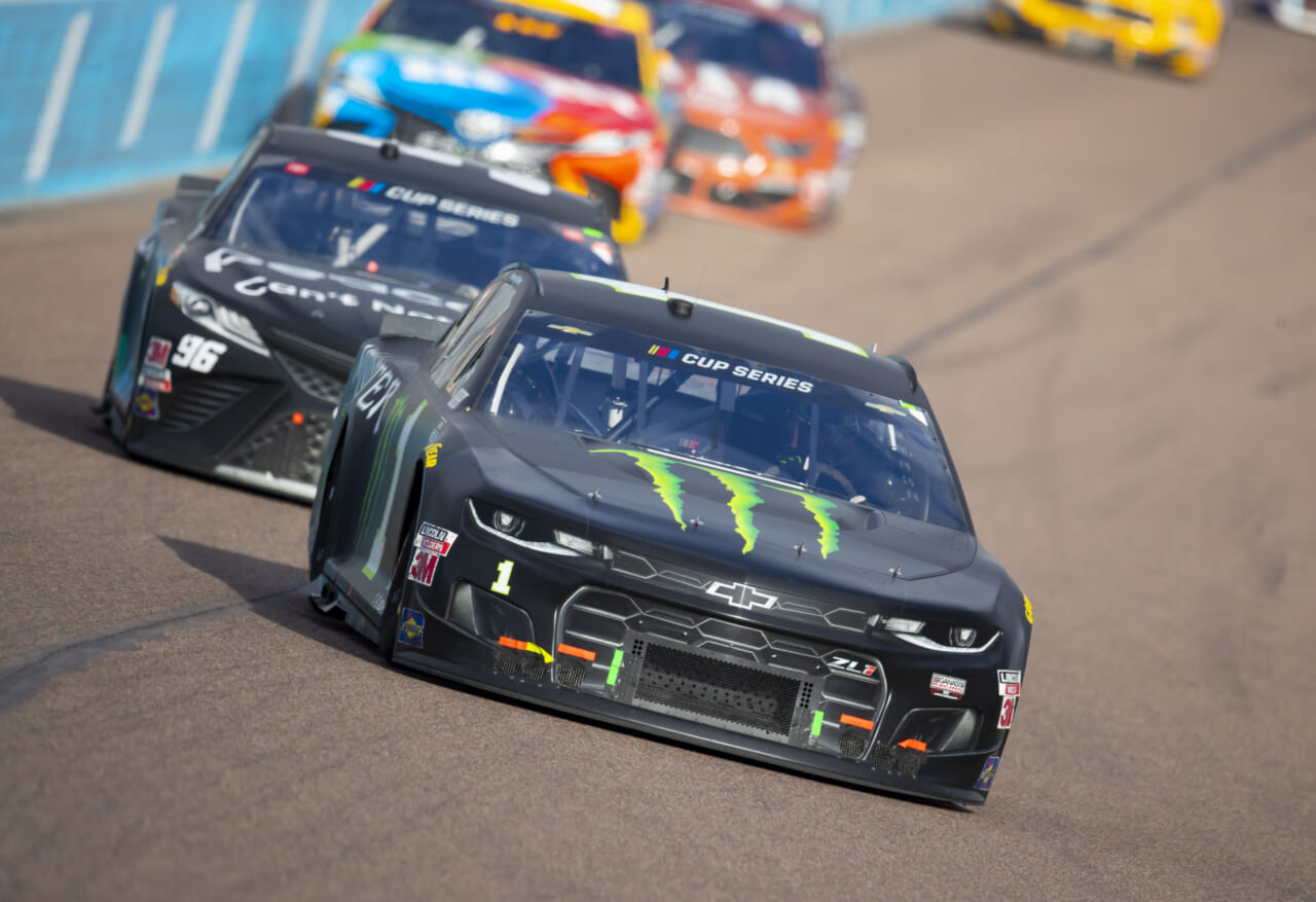 NASCAR Cup Series Preview 2021: Chip Ganassi Racing
