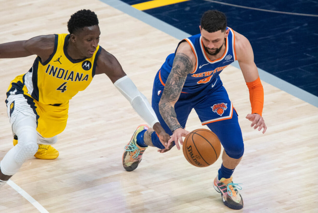 New York Knicks, Austin Rivers