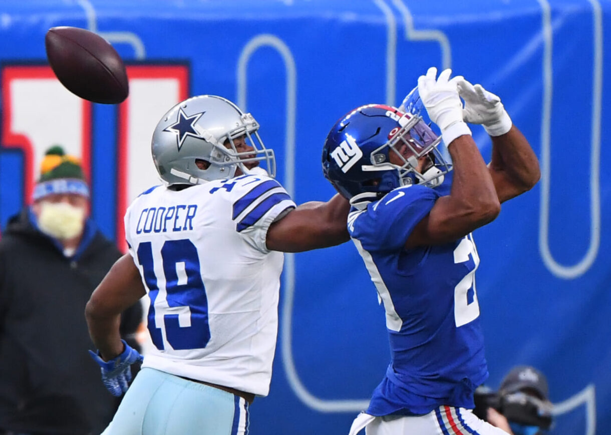 New York Giants, Julian Love