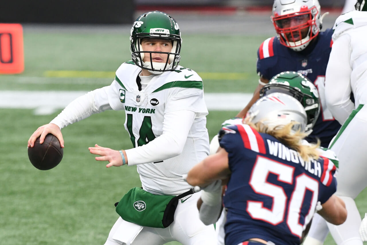 New York Jets: Three Stars from Sunday’s finale at New England