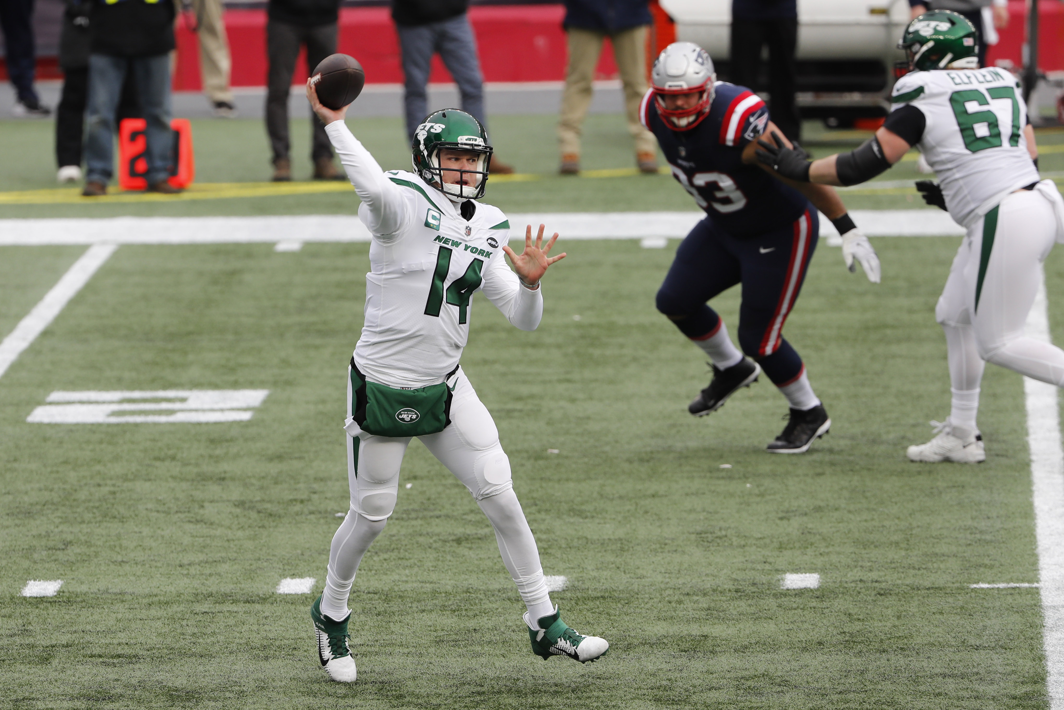 New York Jets positional preview 2021: Quarterbacks