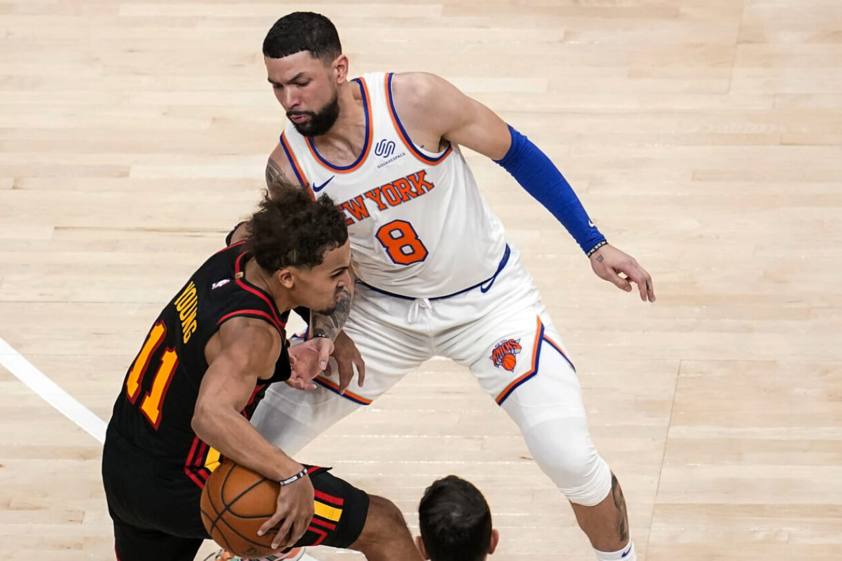 New York Knicks, Austin Rivers