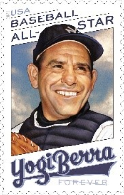 New York Yankees: Yankee Legend Yogi Berra to be honored with postage stamp