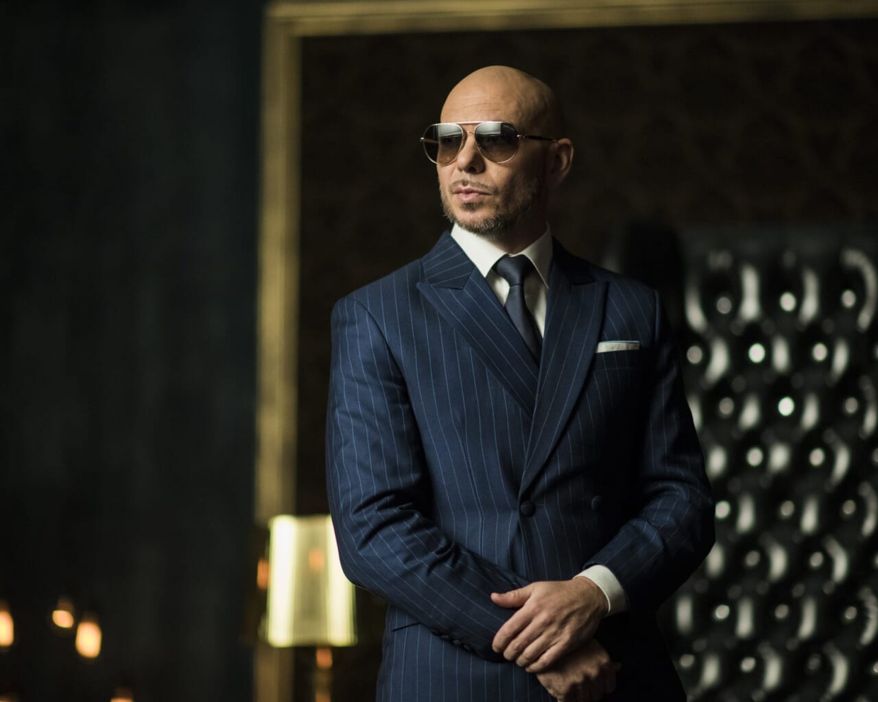NASCAR: Pitbull joins Trackhouse Racing as co-owner