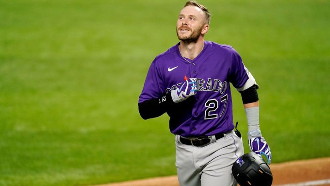 Should the New York Yankees try to acquire Trevor Story?