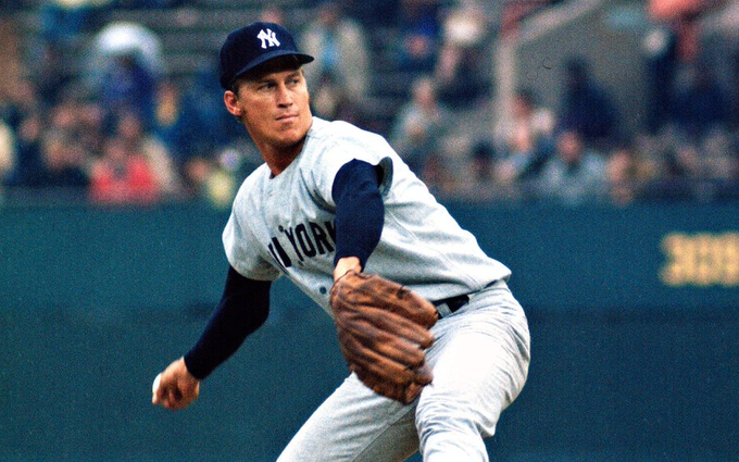 New York Yankees Legends: Mel Stottlemyre and the dynasty years (video)