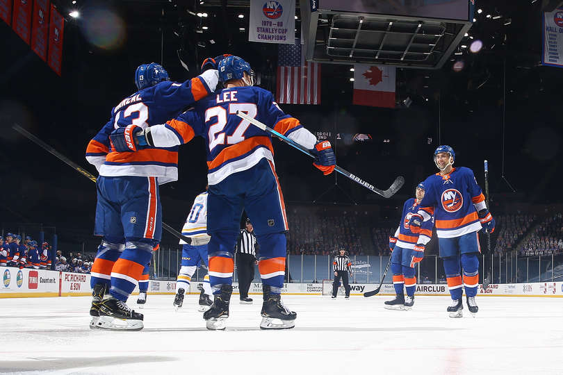 Islanders’ continued success on home ice shouldnâ€™t come as a surprise