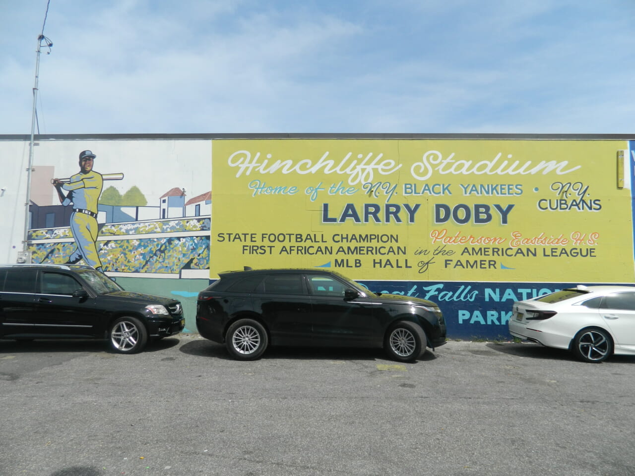 The Legacy of Hinchliffe Stadium, Part II: Larry Doby’s Legend