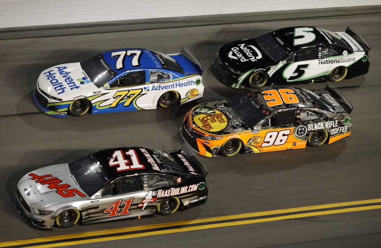 NASCAR Cup Series Preview 2021: Part-time teams and others