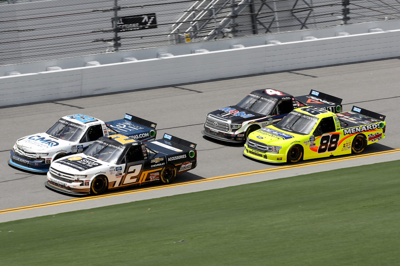 NASCAR Camping World Truck Series: Five stories to watch