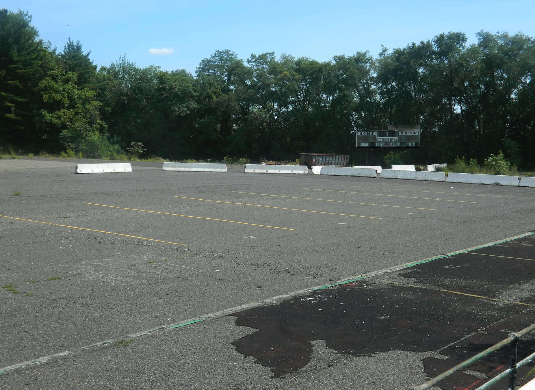 The Legacy of Hinchliffe Stadium Part IV: What Lies Ahead