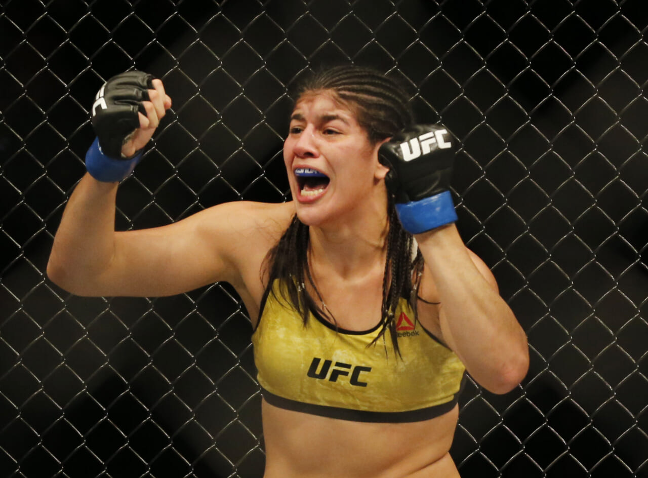 UFC Vegas 19 Preview: Ketlen Vieira – Yana Kunitskaya