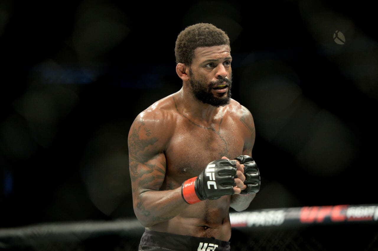 Will Michael Johnson get cut after UFC Vegas 18 loss?
