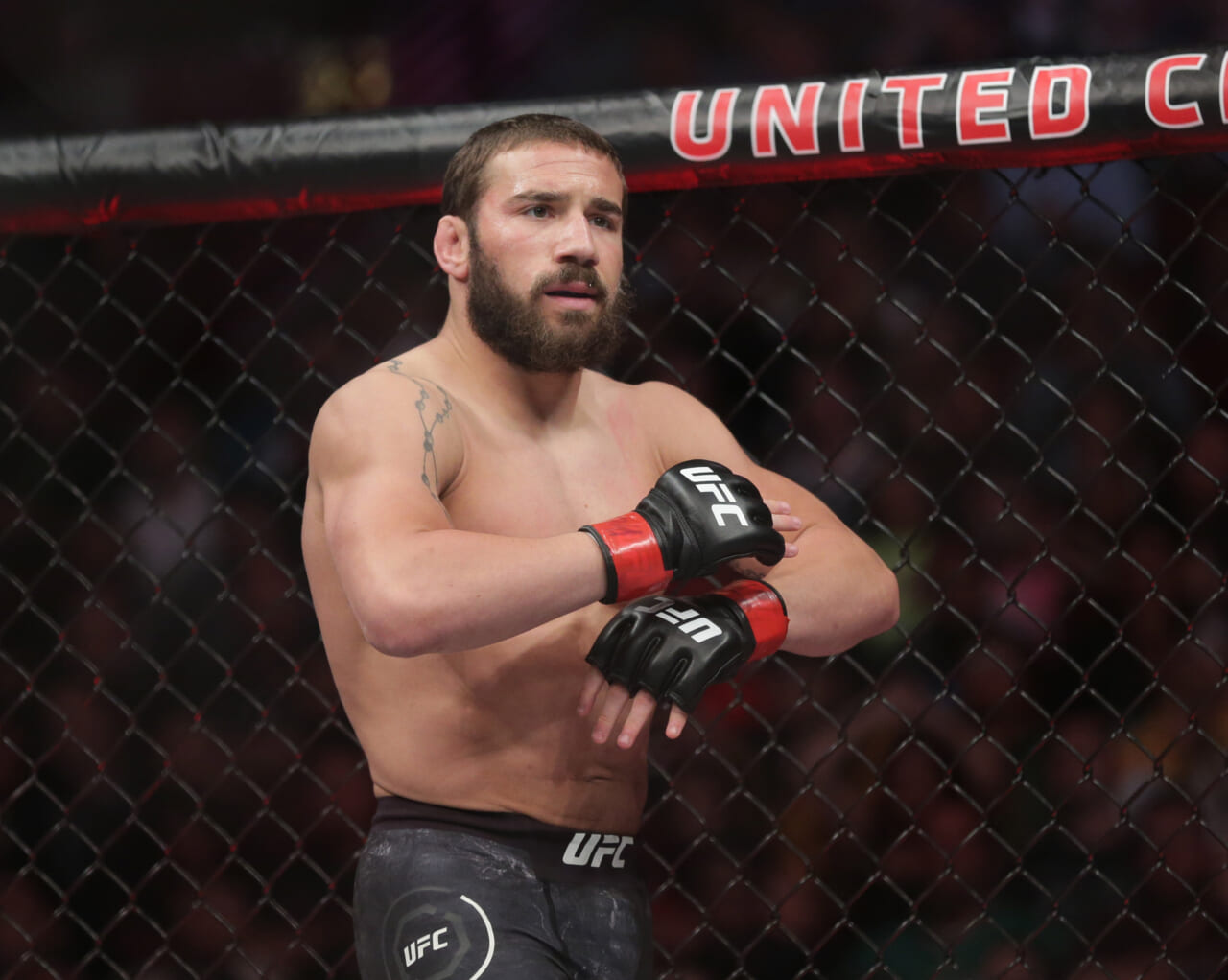 After coming up short at UFC Vegas 20, what’s next for Jimmie Rivera?