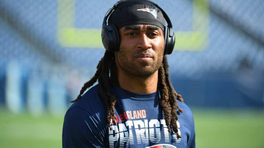 New York Giants, stephon Gilmore