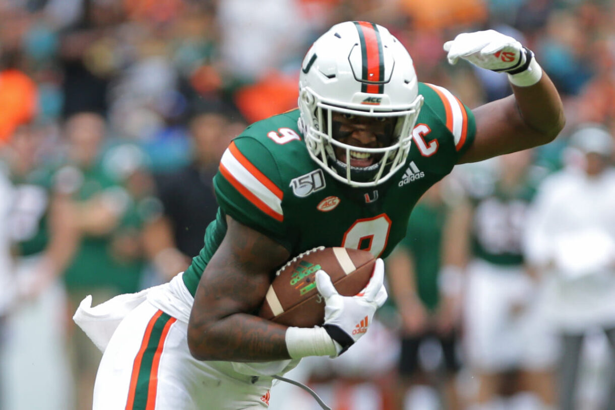 New York Giants, Brevin Jordan