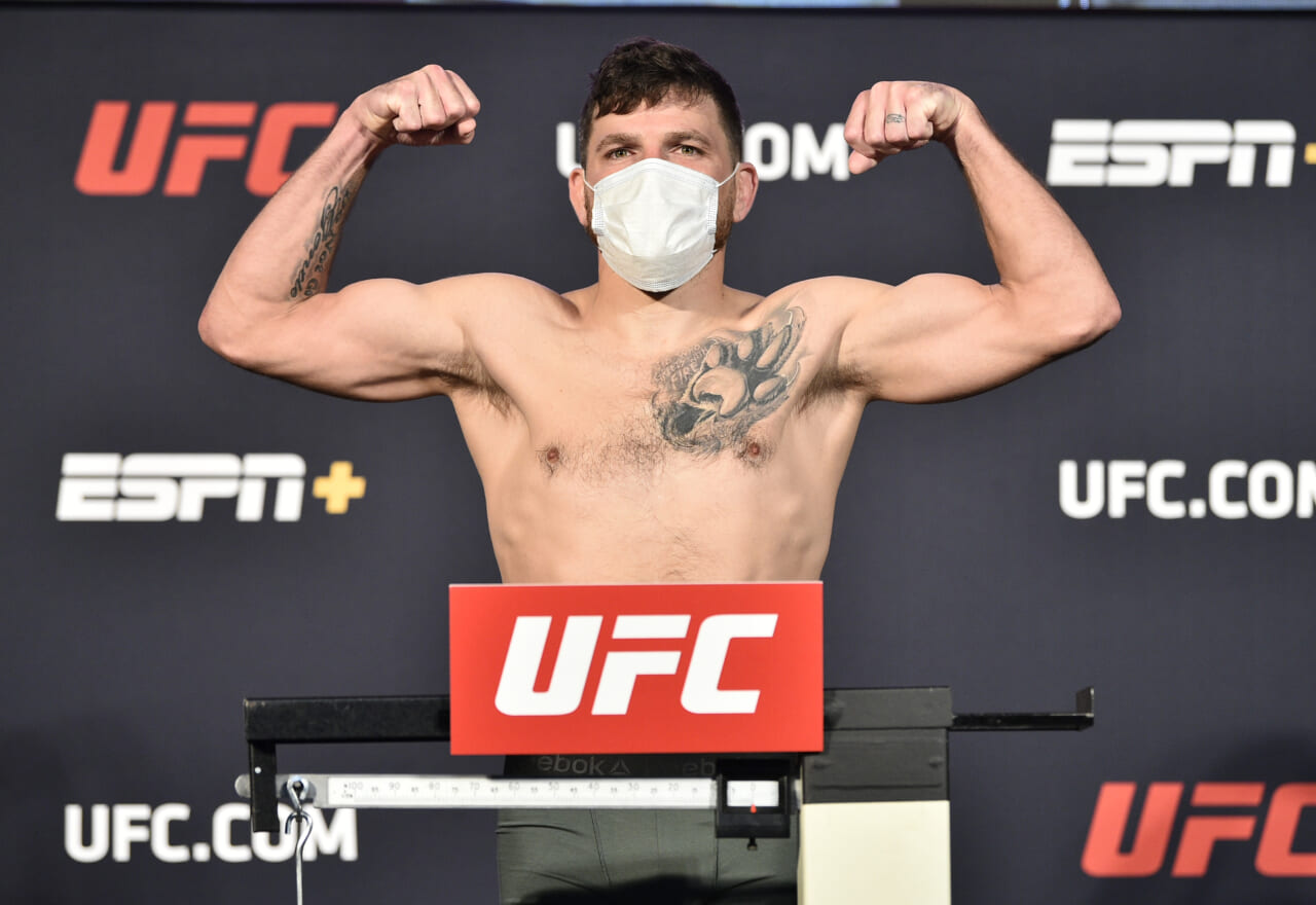 With UFC 300 in sight, Jim Miller is showing no signs of slowing down