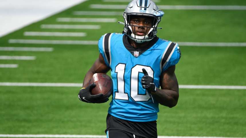 New York Giants, Curtis Samuel