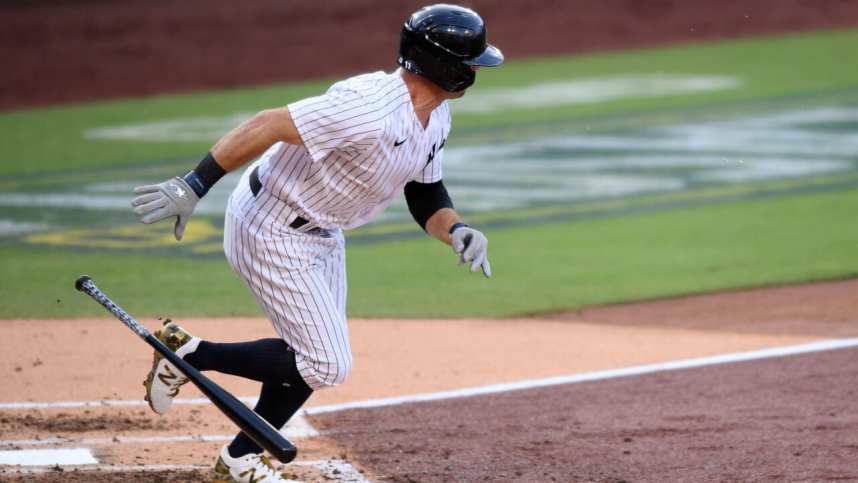 New York Yankees, Brett Gardner