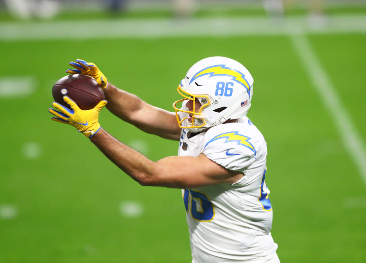 New York Jets, Hunter Henry