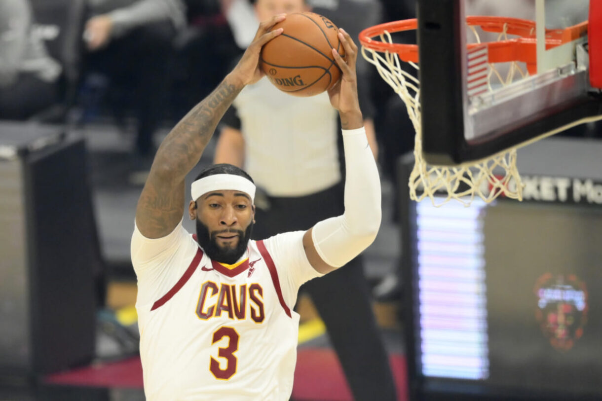 New York Knicks, Andre Drummond