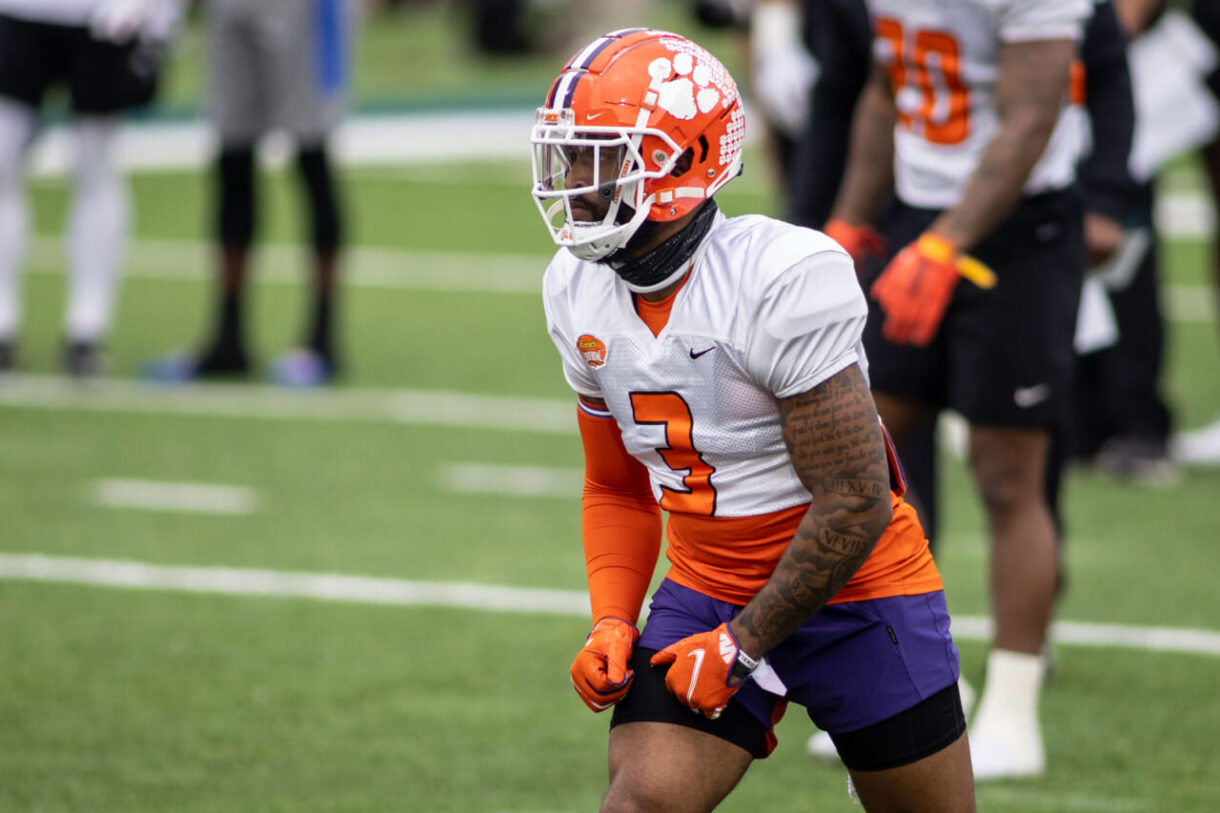 New York Giants, Amari Rodgers