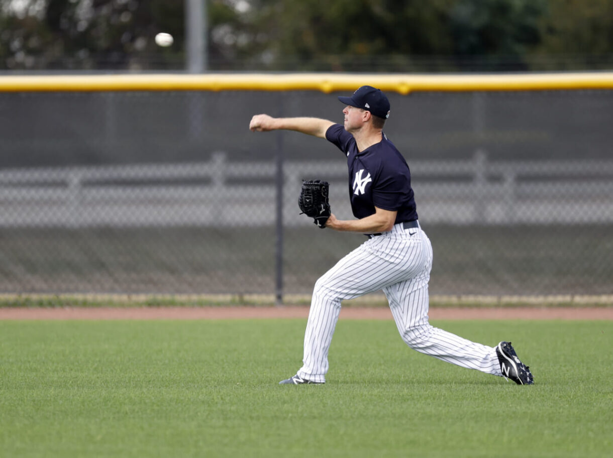New York Yankees, Corey Kluber