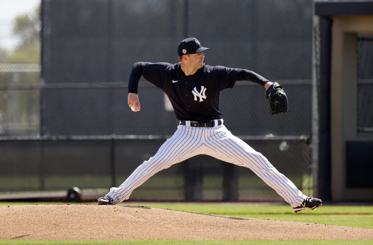New York Yankees, Corey Kluber