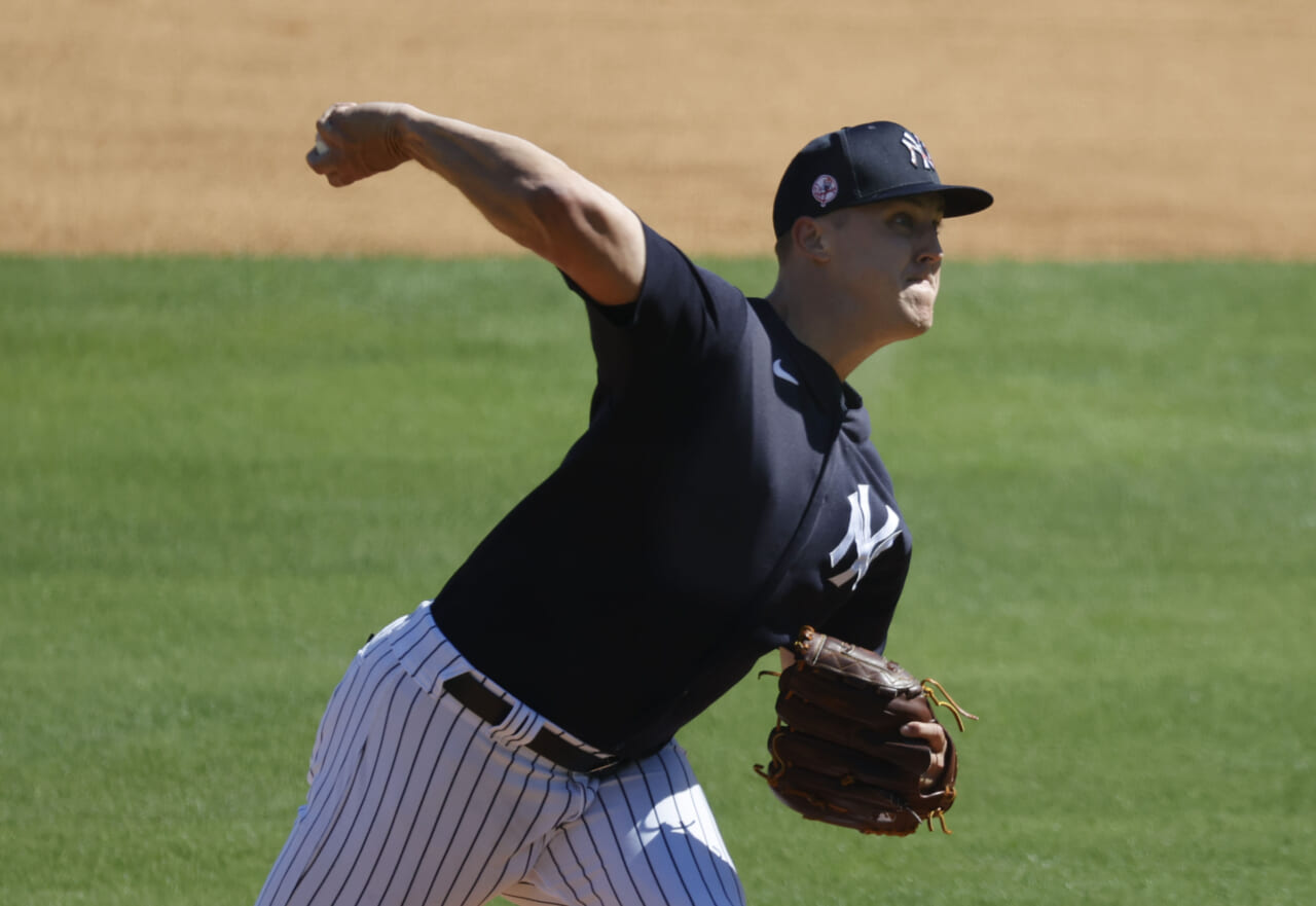 New York Yankees, Jameson Taillon
