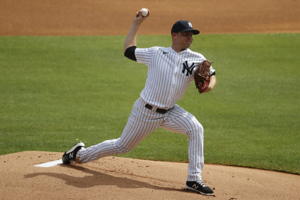 New York Yankees, Michael King