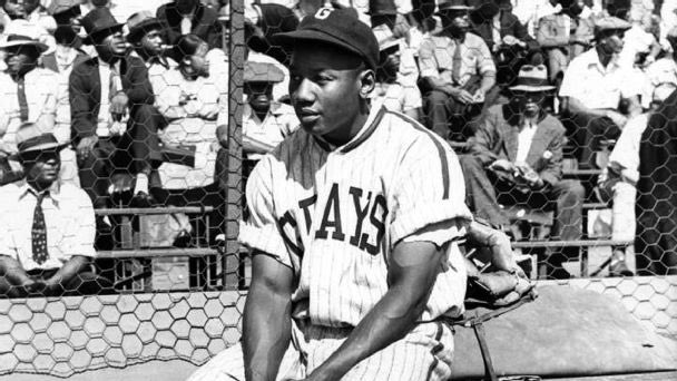 MLB: Celebrating black history month and the Negro Leagues, black players then and now