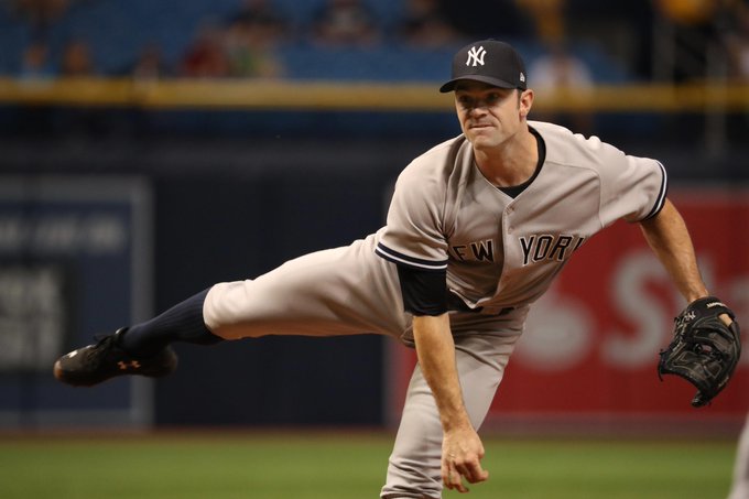 New York Yankees: David Roberston showcase, Luis Gil, and more