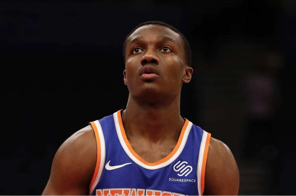 Jared Harper named to All-NBA G League First team but still long shot to crack Knicks rotation