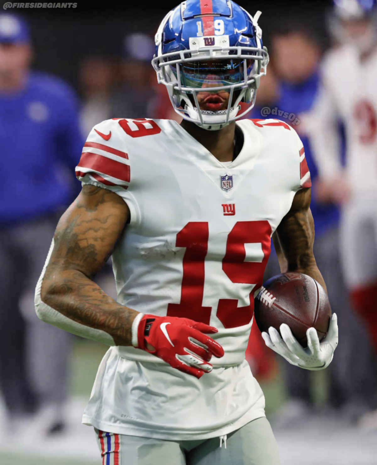 Giants' Kenny Golladay has underwhelmed so far: Will he get healthy and  live up to his massive contract? 