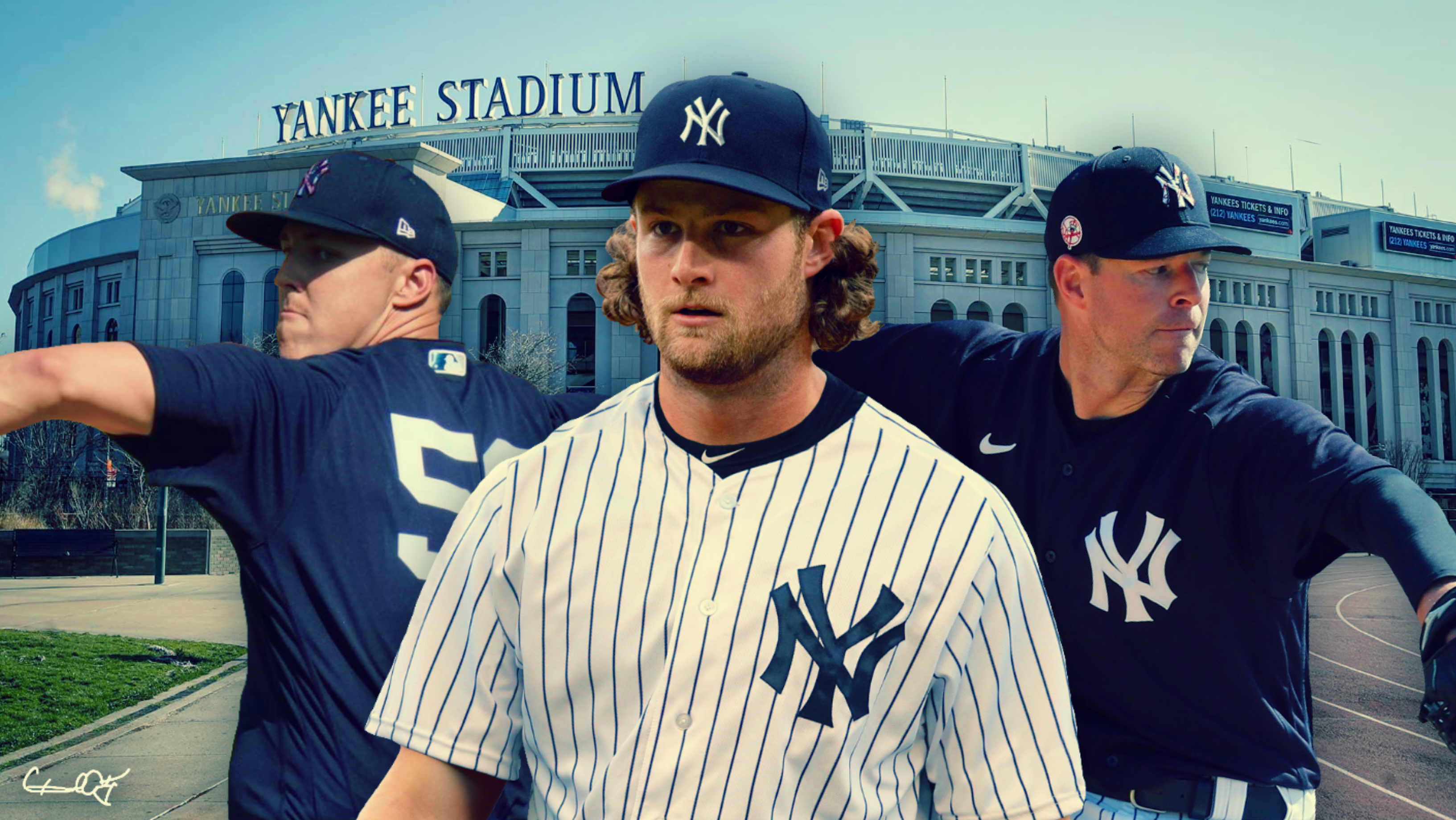 New York Yankees Analysis: “The Big Three,” Cole, Kluber, and Taillon
