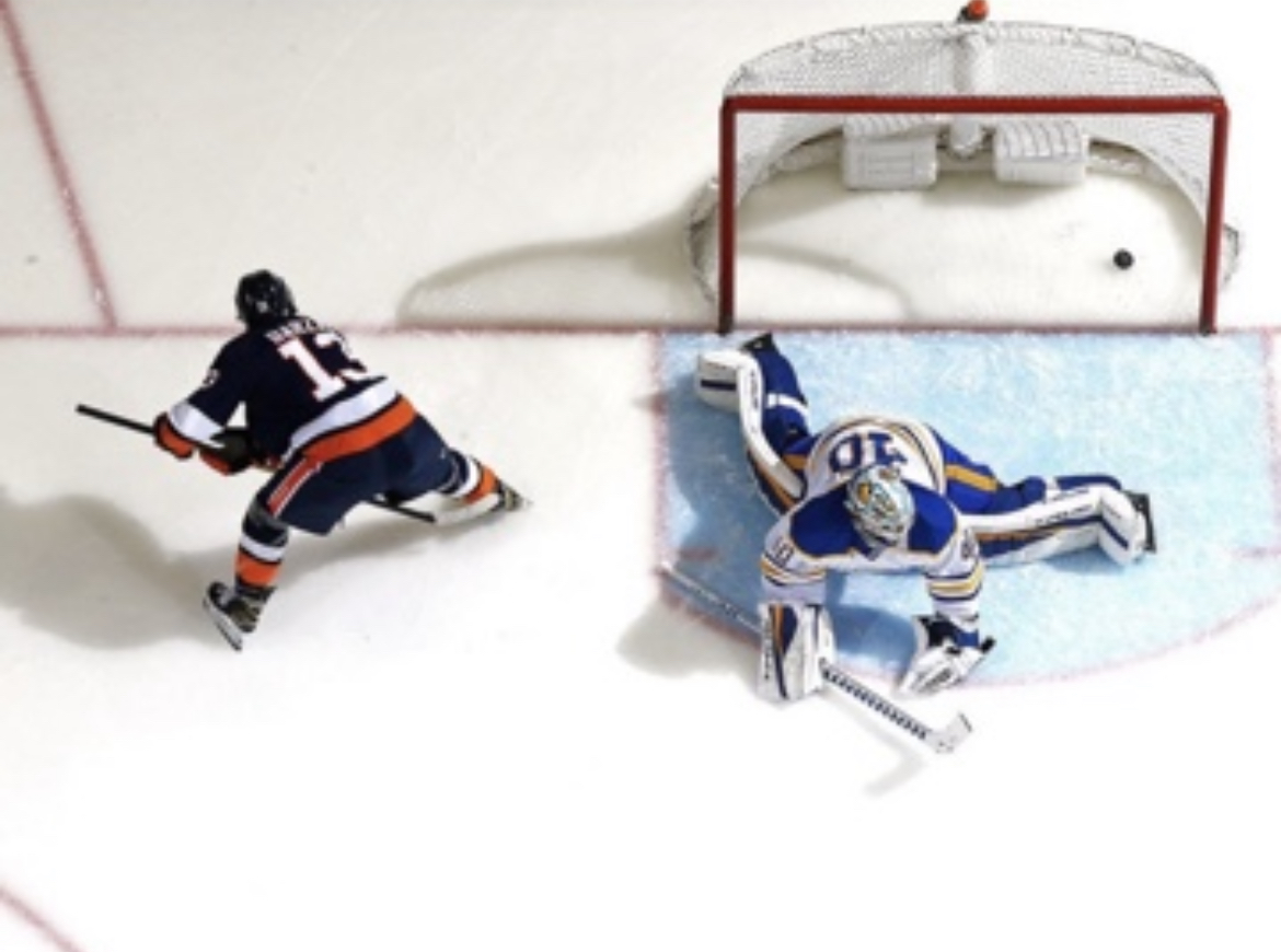 The excitement factor and how it pertains to the Islanders
