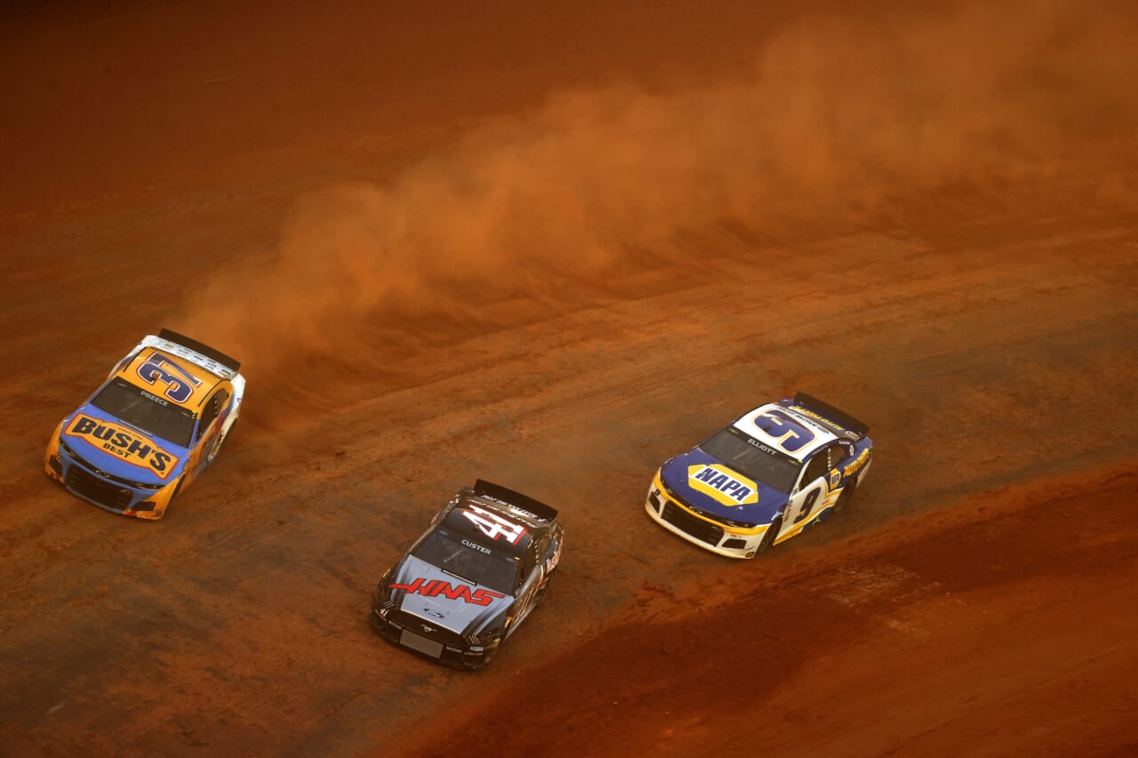 NASCAR’s Bristol Dirt Race: What you need to know