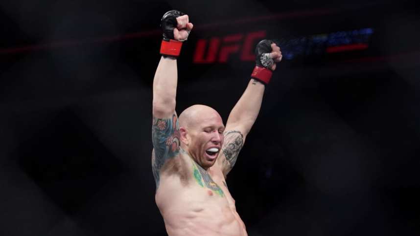 Josh Emmett UFC