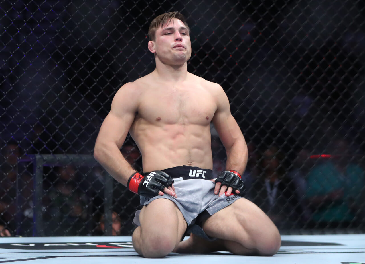After having winning streak snapped at UFC 259, what’s next for Drew Dober?