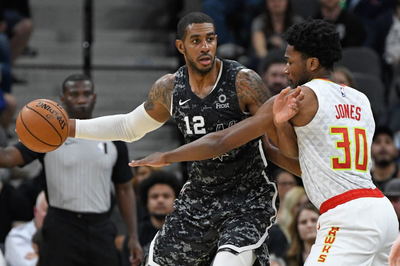 Knicks News: LaMarcus Aldridge connected to New York, but consider it squashed