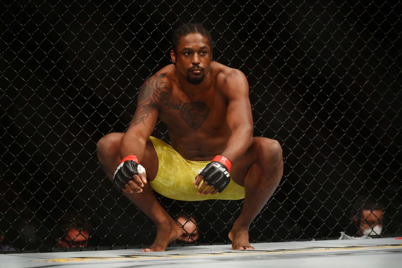 After setback at UFC Vegas 37, what’s next for Ryan Spann?