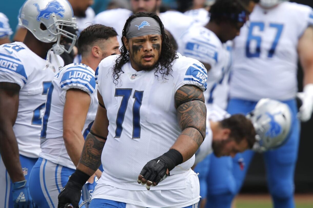 new york giants, danny shelton