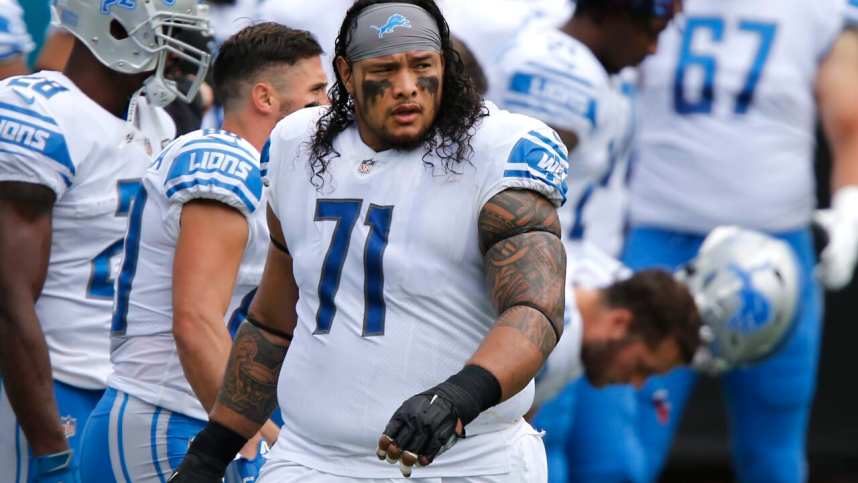 new york giants, danny shelton