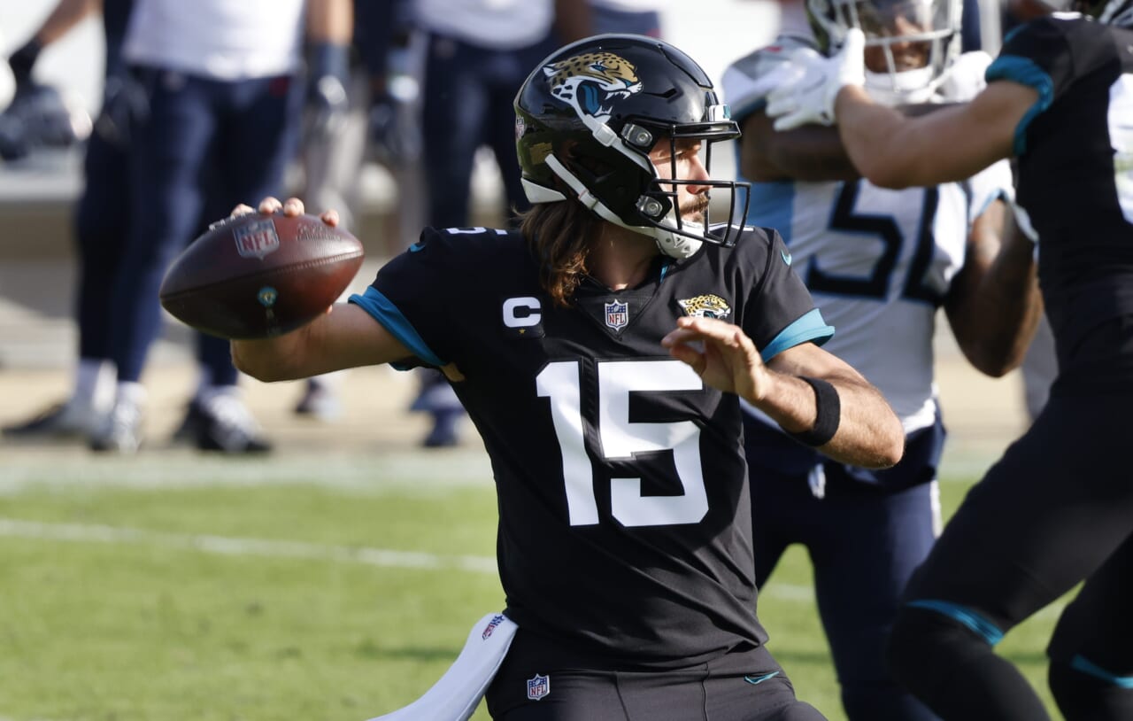 New York Jets: Could Gardner Minshew be an answer at QB?