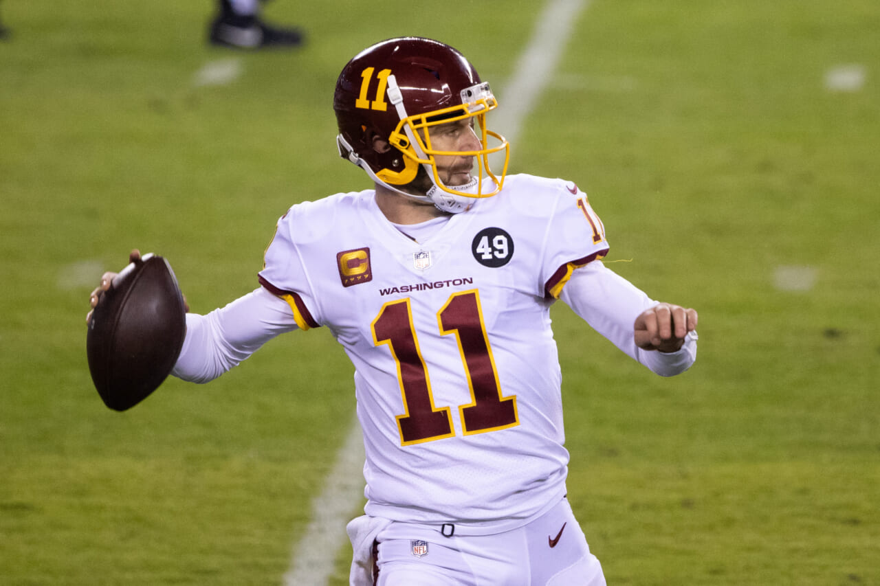 New York Giants may choose between Colt McCoy and Alex Smith for 2021’s backup