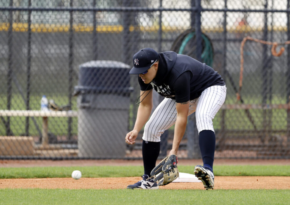 New York Yankees, Gio Urshela