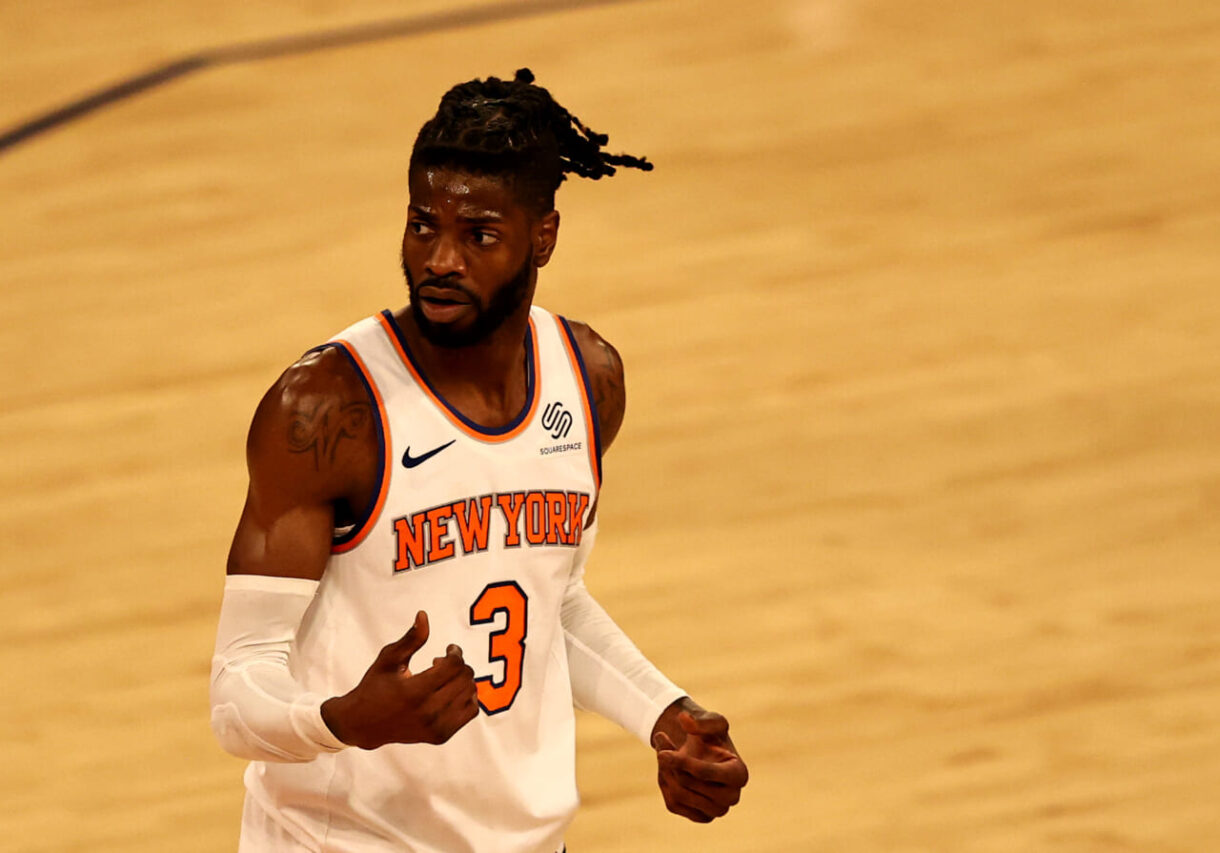nerlens noel, new york knicks