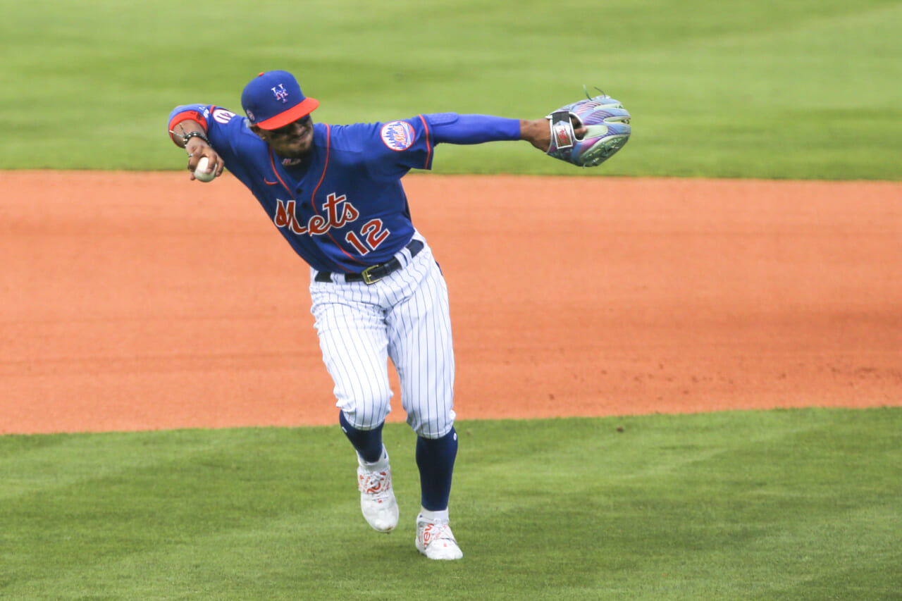 Mets: Javier Baez â€˜would like to play with Francisco Lindorâ€™