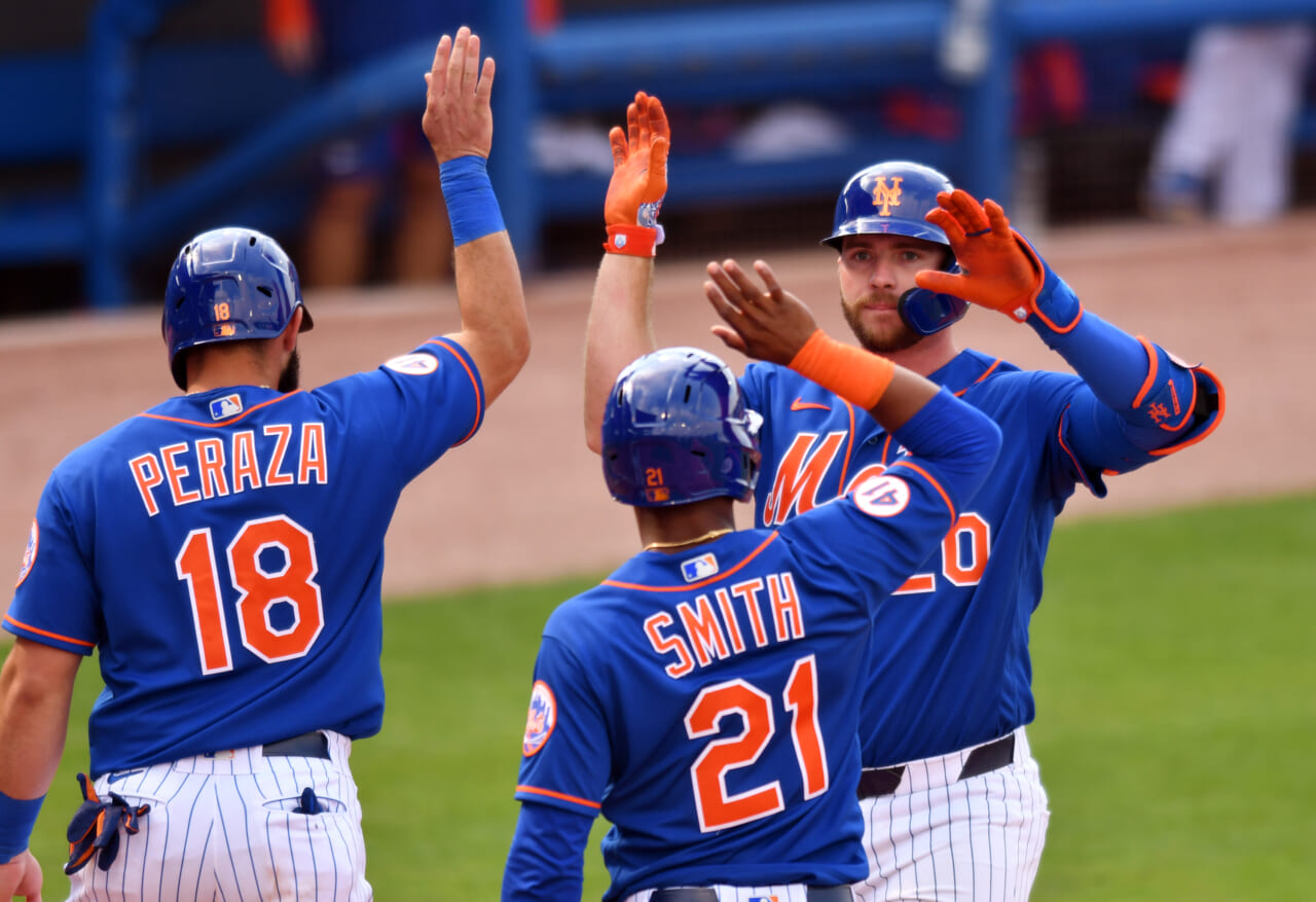 New York Mets Turn Triple Play in 5-4 Loss to Houston Astros