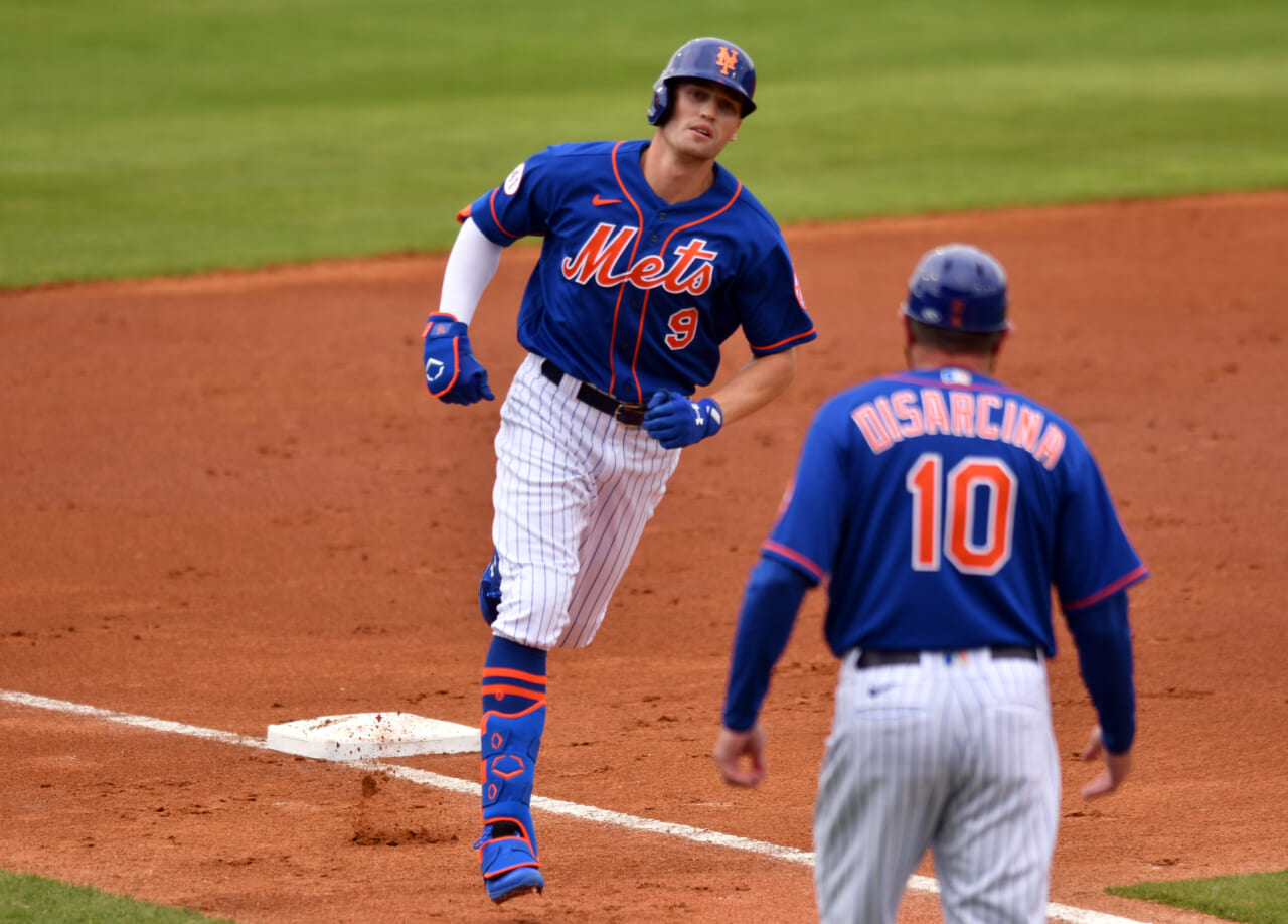 Five Run Seventh Inning Gives New York Mets 5-3 Win Over Cardinals